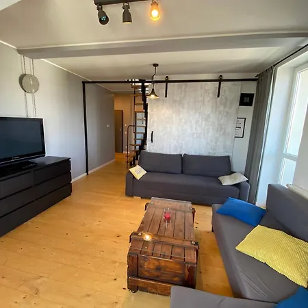 Home3city Przy Monciaku ソポト